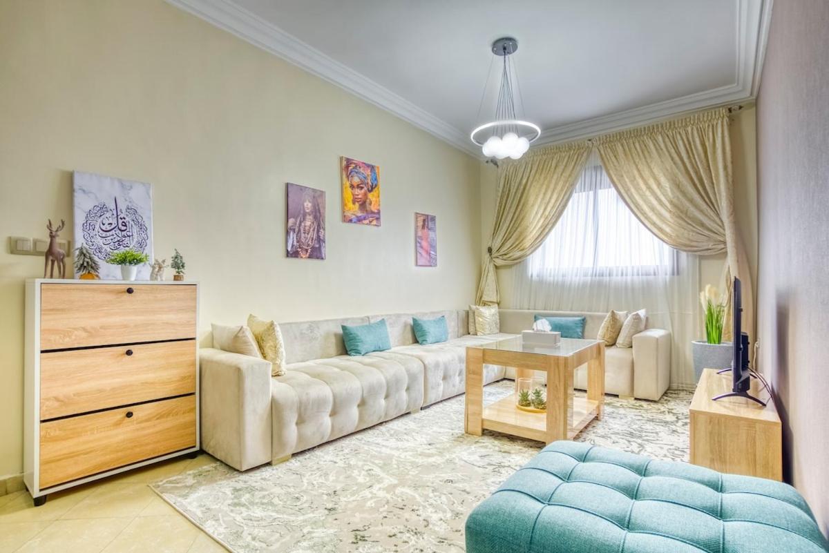 Apartment 2chambre Et Salon Pres De La Et Des Commodites Agadir
